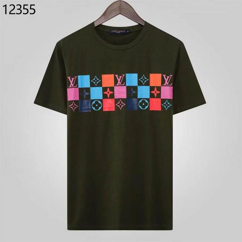 Louis Vuitton Men's T-shirts 1149